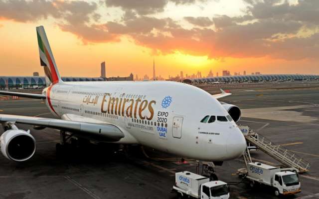 صفقة بقيمة 16 مليار دولار بين "طيران الإمارات" و"إيرباص" لشراء 36 طائرة "إيه-380"