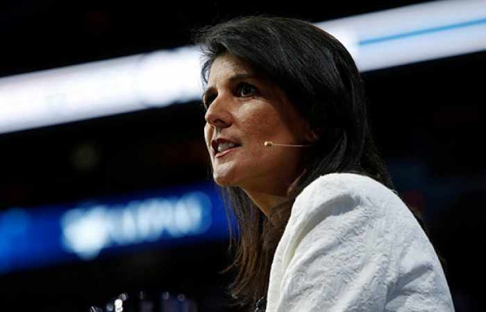 Embajadora de EEUU ante la ONU clama por una Siria sin Asad