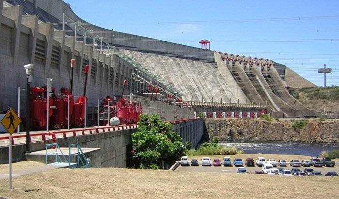 Embalse más importante de Venezuela alcanza su nivel máximo por primera vez en 8 años