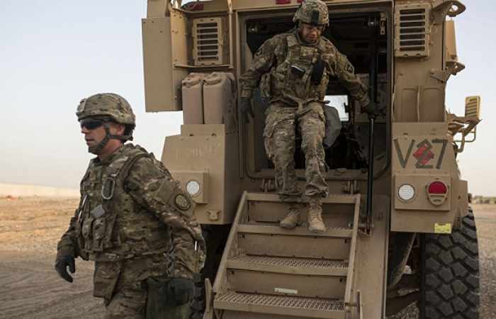 La táctica emergente 'cross-domain' revoluciona el sistema de ataque militar de EEUU