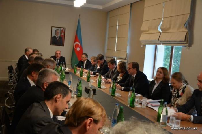 La coopération entre l’Azerbaïdjan et le Conseil de l’Europe  au menu des discussions