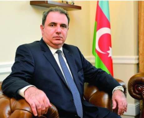 Bulgaria president to award Azerbaijan ambassador state order