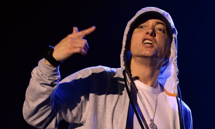 Eminem wins $600,000 after New Zealand political party breached his copyright