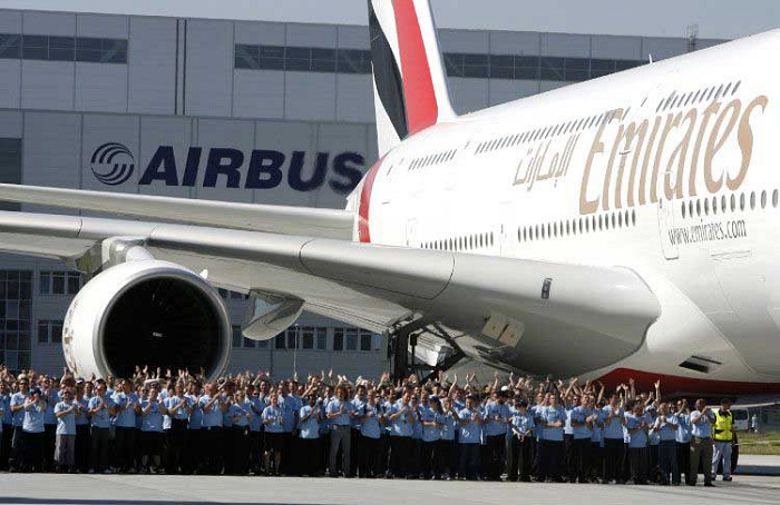 Emirates changes pilot, crew rosters on U.S. flights after Trump order