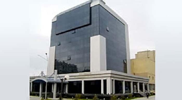 Two senior officials removed from office in Azerbaijan