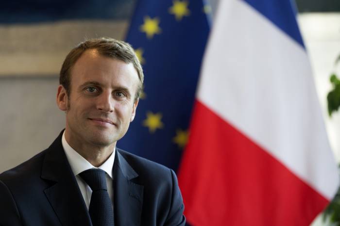 Emmanuel Macron, le plus jeune des présidents de la République française - INFOGRAPHIE