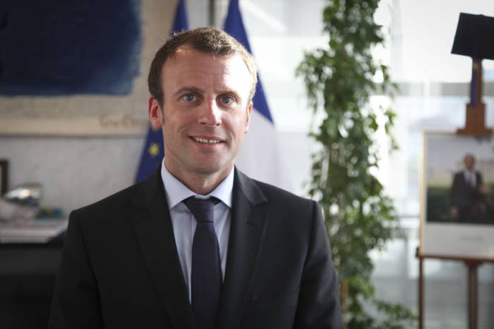 Le chef de l'ONU veut rencontrer rapidement Emmanuel Macron