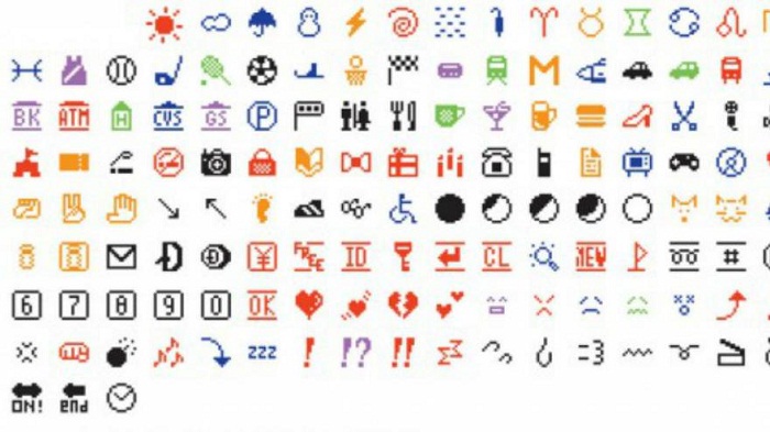 176 emojis vont entrer au musée MoMA de New York