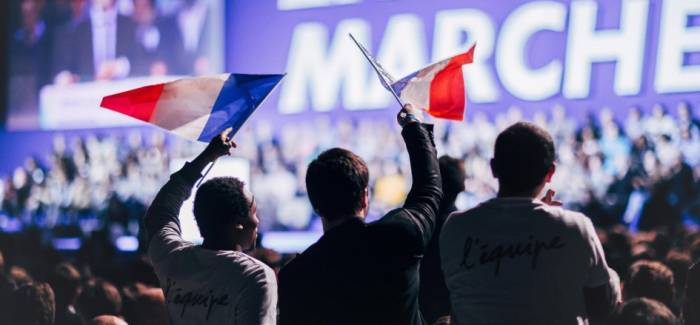 France-Législatives: En Marche! dévoile l’identité des candidats investis