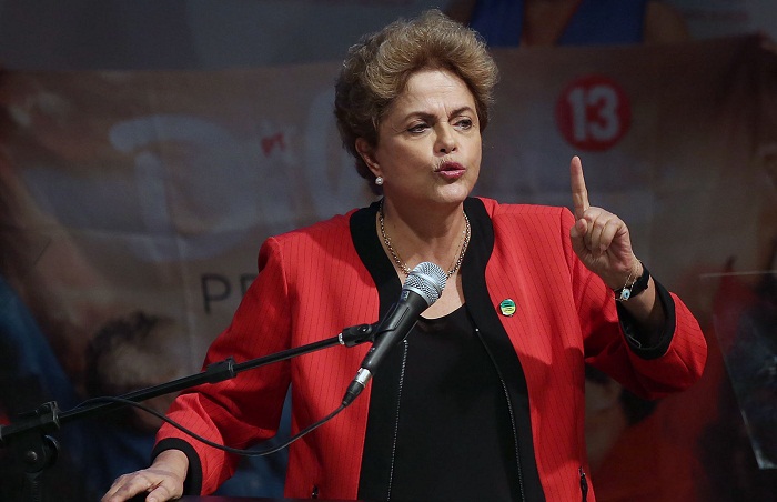 Brazil police open preliminary probe on Rousseff