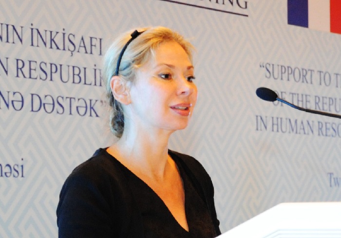 EU expressed concern over Lusine`s arrest 