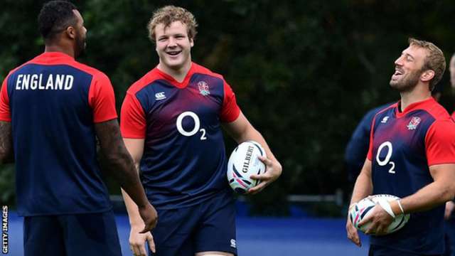 Rugby World Cup 2015: England ready to kick-start World Cup