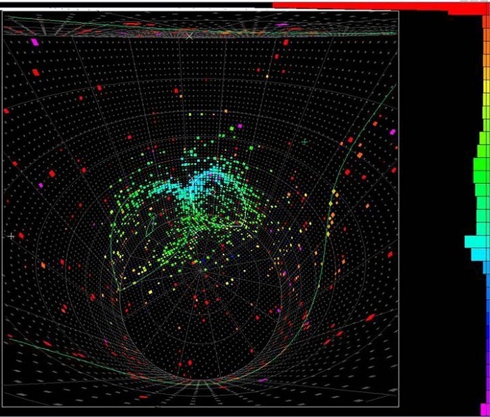 Tiny Neutrinos Win Nobel Prize In Physics