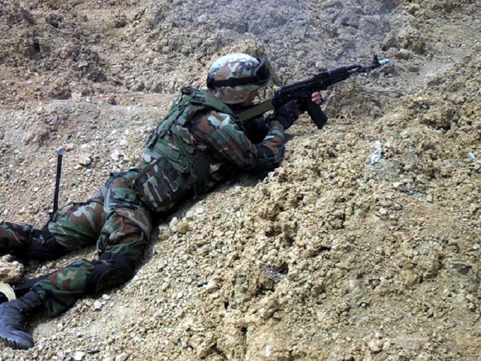 L’Arménie viole le cessez-le-feu à 132 reprises
