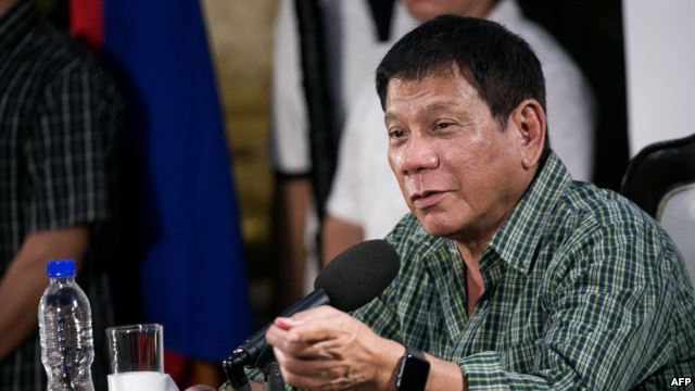 Philippines: florilège des grossièretés de Duterte