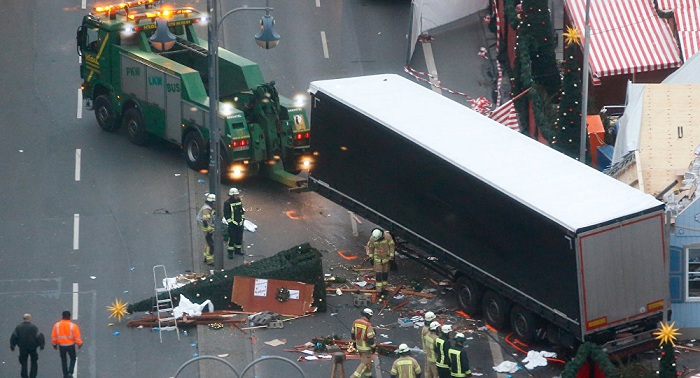 Ukrainer bei Lkw-Attentat getötet – Deutschland zahlt 10.000 Euro Entschädigung  