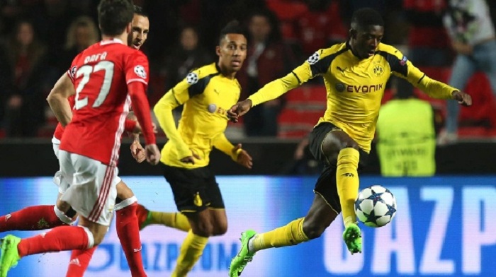 Champions League: Dortmund verliert 0:1 gegen Lissabon