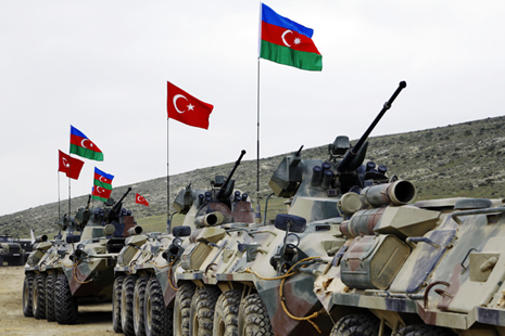 Azerbaijani, Turkish air forces to hold joint tactical exercises