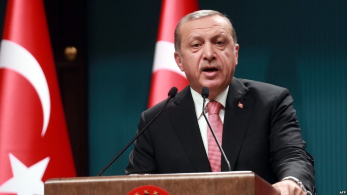أردوغان: سنعمل على إلغاء قرار ترامب بشأن القدس عبر الأمم المتحدة
