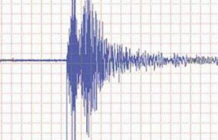 Erdbeben der Stärke 3 im Kaspischen Meer