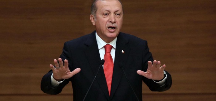Erdogan rouspète contre le Prix Nobel