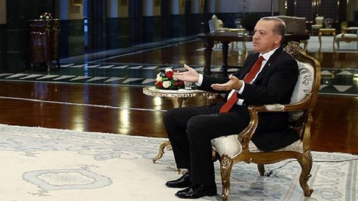 Putin da sus condolencias a Erdogan