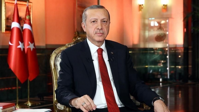 لقاء مطول بين أردوغان ووزير الخارجية الأمريكي في إسطنبول