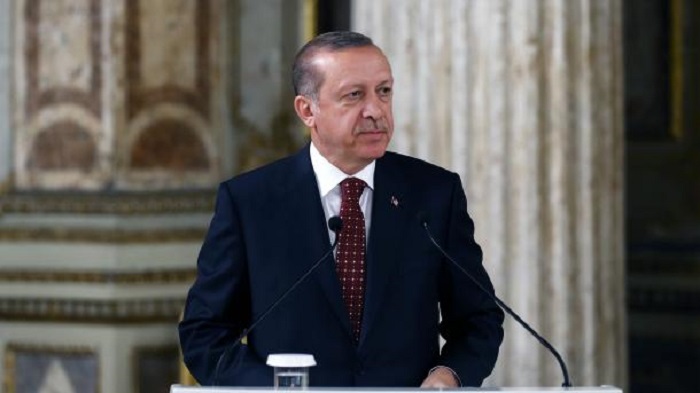   Erdogan devuelve a Trump la carta en la que le decía que "no sea un tipo duro" y "tonto"  