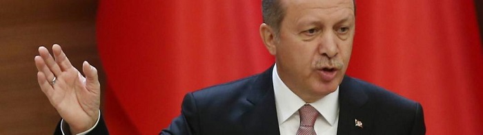 Türkei: Erdogan nennt Hitler-Deutschland als Beispiel