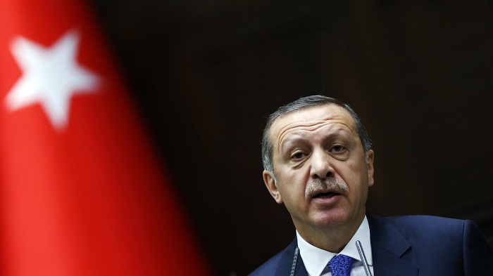  Erdoğan beschuldigt syrischen Geheimdienst