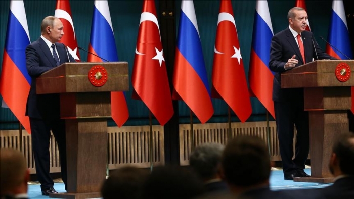 Turkey, Russia back Iraq, Syria's territorial integrity