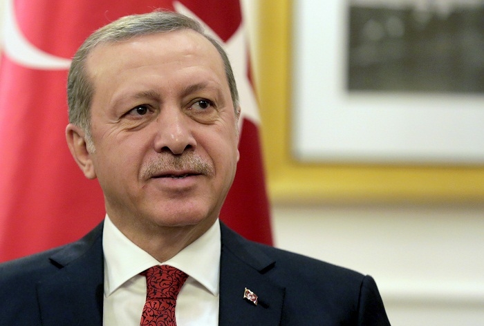 Turkey’s president due in Azerbaijan