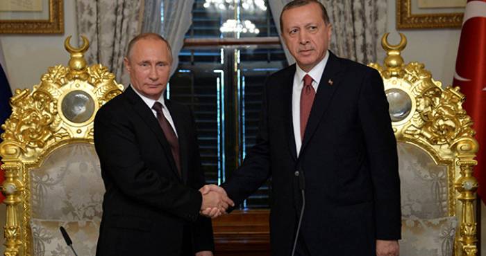 Putin trifft in Jerusalem-Krise Erdogan in Ankara