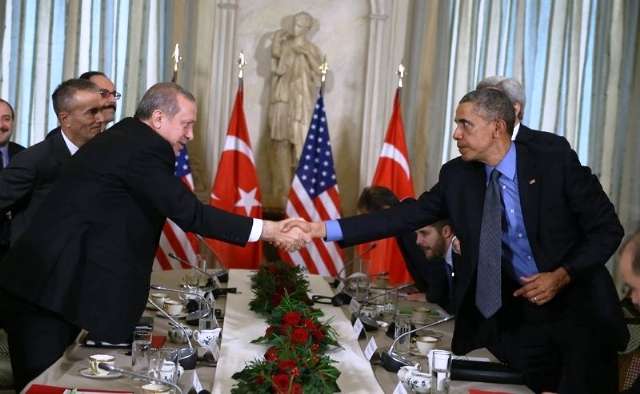 Obama Türkiyəyə tam dəstək verdi