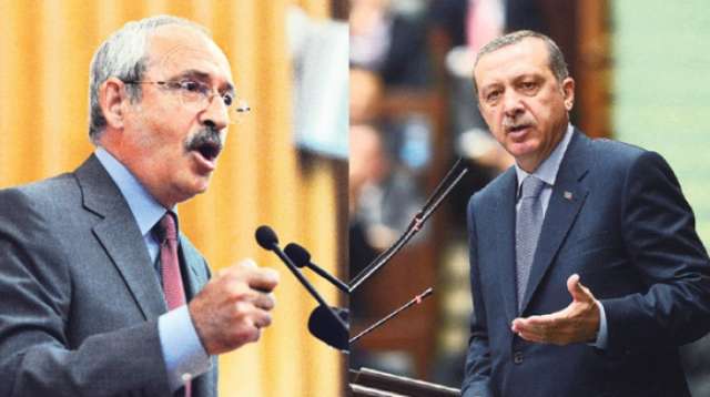 Erdogan sues main opposition party leader: report