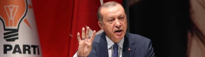 Erdogan kritisiert Deutschland wegen fehlender Redefreiheit