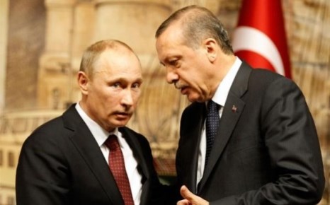 Putin və Ərdoğan İŞİD-ə qarşı birləşir 