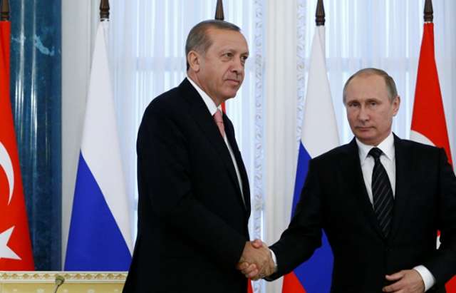 Ərdoğan və Putin Moskvada nəyi müzakirə edəcək?