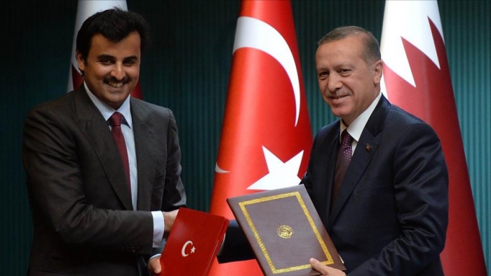 تعرف على الاتفاقية العسكرية بين قطر وتركيا