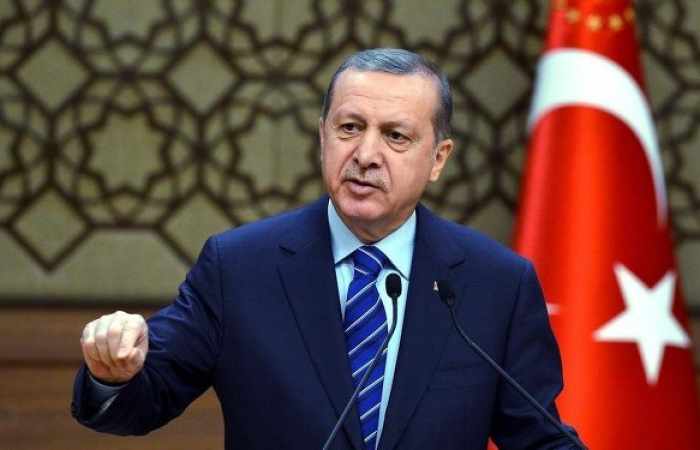 EU cannot question our democracy - Erdogan