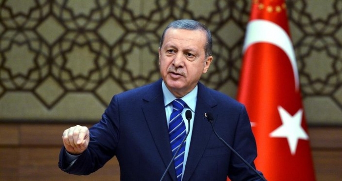 Turkish president ends 2-day Gulf visit