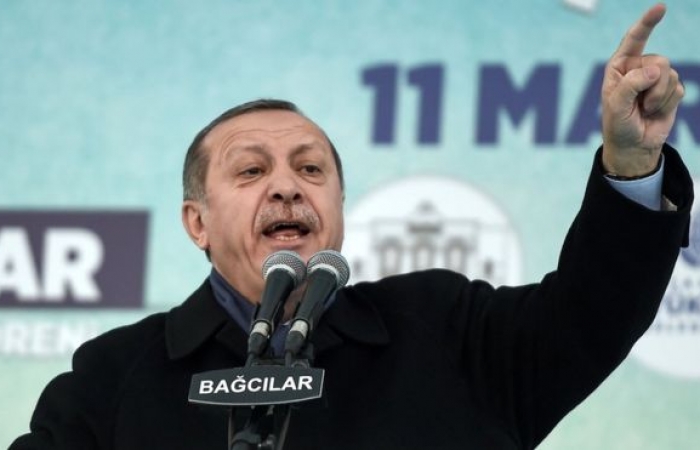 Turkey referendum: Dutch are Nazi remnants - Erdogan