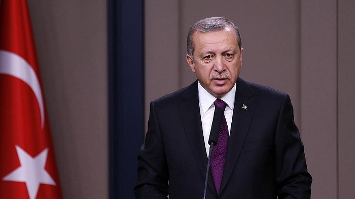 Erdogan: la position de l’Occident face aux réfugiés est une honte