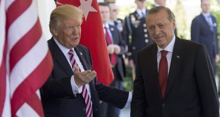 Erdogan, Trump to meet in New York on Sept. 21: White House
