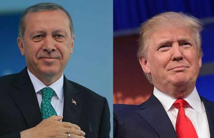 Trump called Turkey's Erdogan to congratulate him on referendum win
