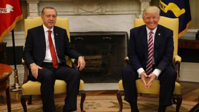 Staatspräsidiumssprecher Kalın gibt Details zum Treffen zwischen Erdogan und Trump