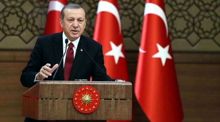 Erdogan anuncia que Turquía pagó a Rusia una señal por los sistemas antiaéreos S-400 
