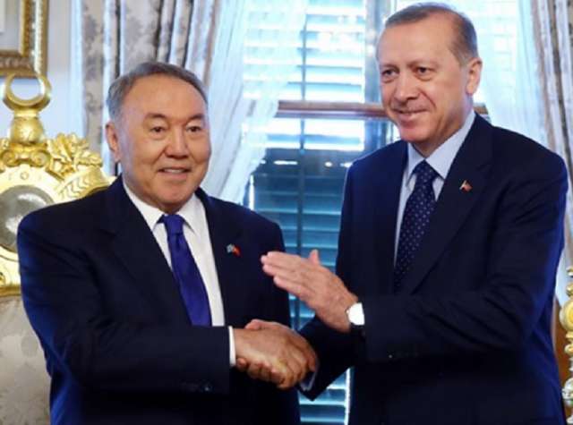 Türkische Union: Türkei, Aserbaidschan und Kasachstan  stärken Wirtschaftskooperation