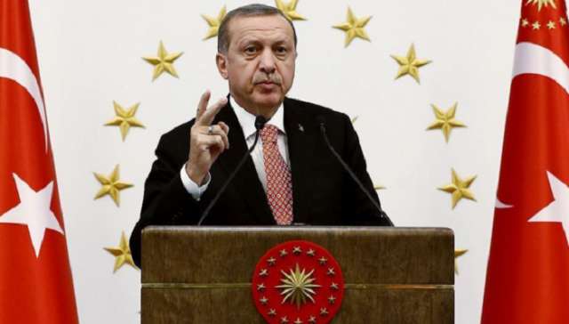 Nach Terror-Putsch: Erdogan telefoniert mit NATO-Führung und Merkel