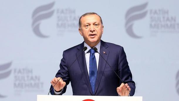 “Turquía no se acepta a la UE por tener el pueblo musulmán”